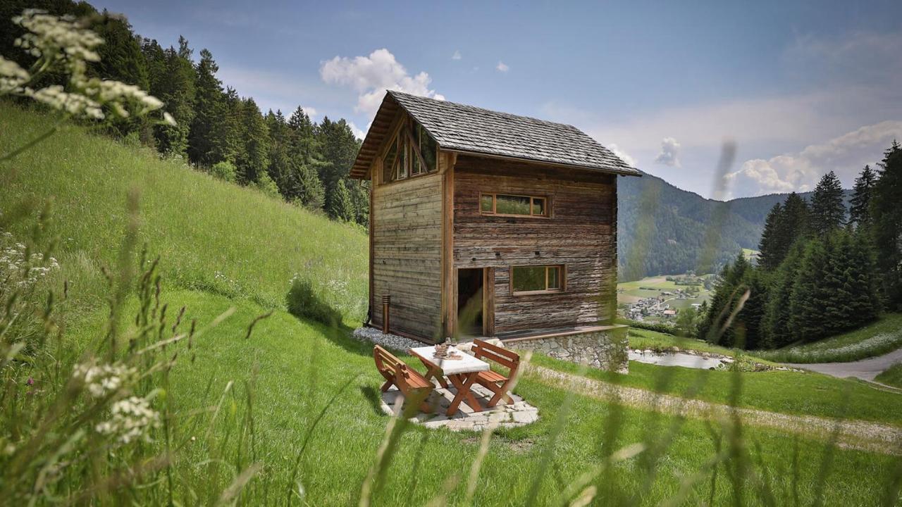 Burgfrieder Muehle Vila Rasun di Sopra Exterior foto