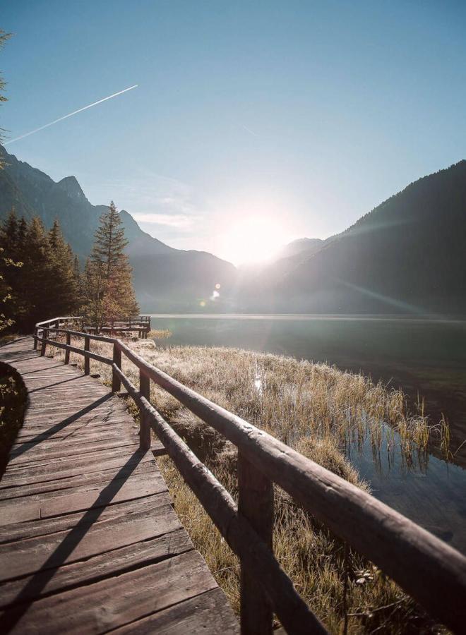 Burgfrieder Muehle Vila Rasun di Sopra Exterior foto