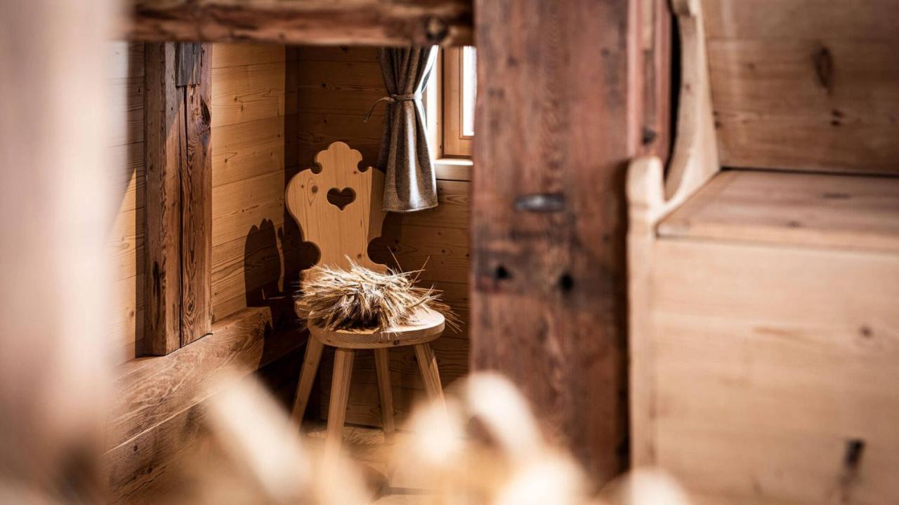 Burgfrieder Muehle Vila Rasun di Sopra Exterior foto