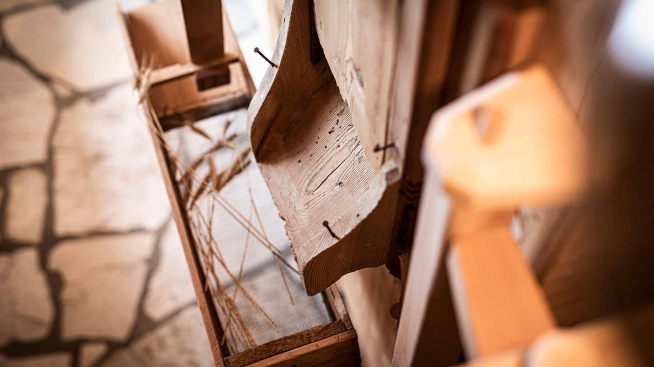 Burgfrieder Muehle Vila Rasun di Sopra Exterior foto