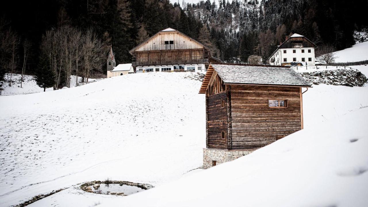 Burgfrieder Muehle Vila Rasun di Sopra Exterior foto