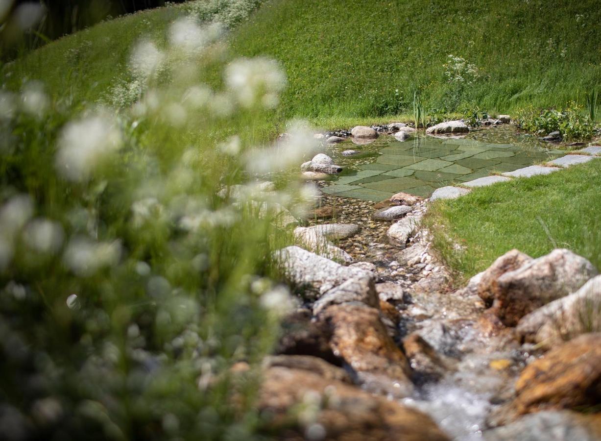 Burgfrieder Muehle Vila Rasun di Sopra Exterior foto