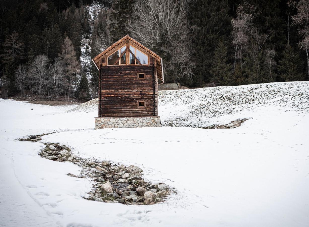 Burgfrieder Muehle Vila Rasun di Sopra Exterior foto
