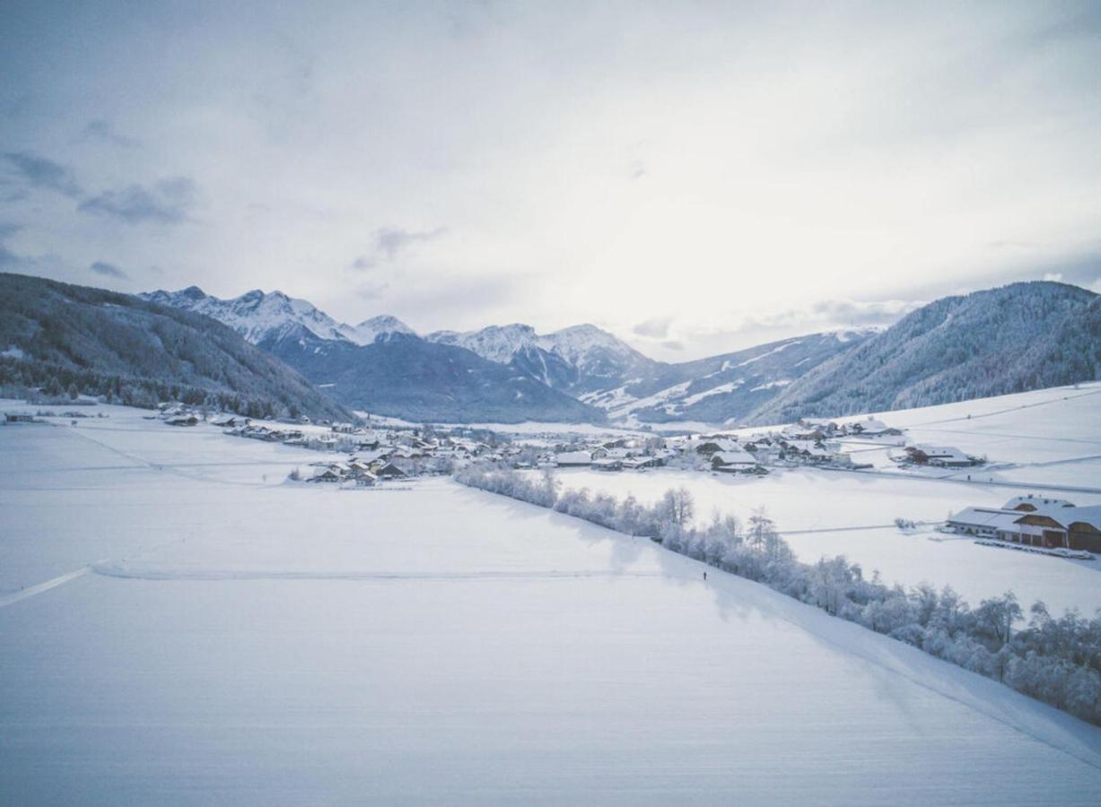 Burgfrieder Muehle Vila Rasun di Sopra Exterior foto
