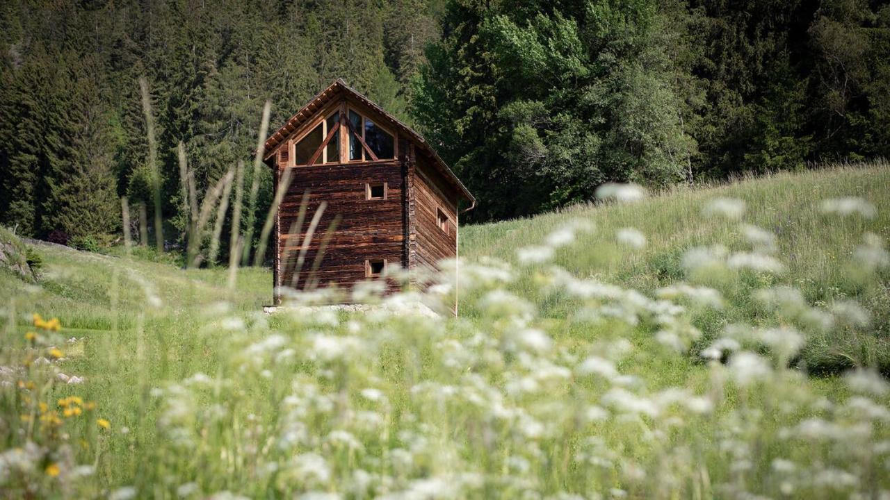 Burgfrieder Muehle Vila Rasun di Sopra Exterior foto