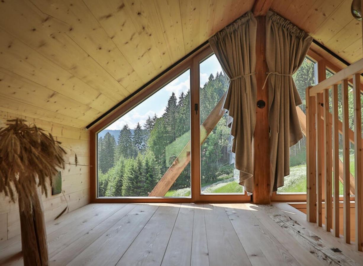 Burgfrieder Muehle Vila Rasun di Sopra Exterior foto